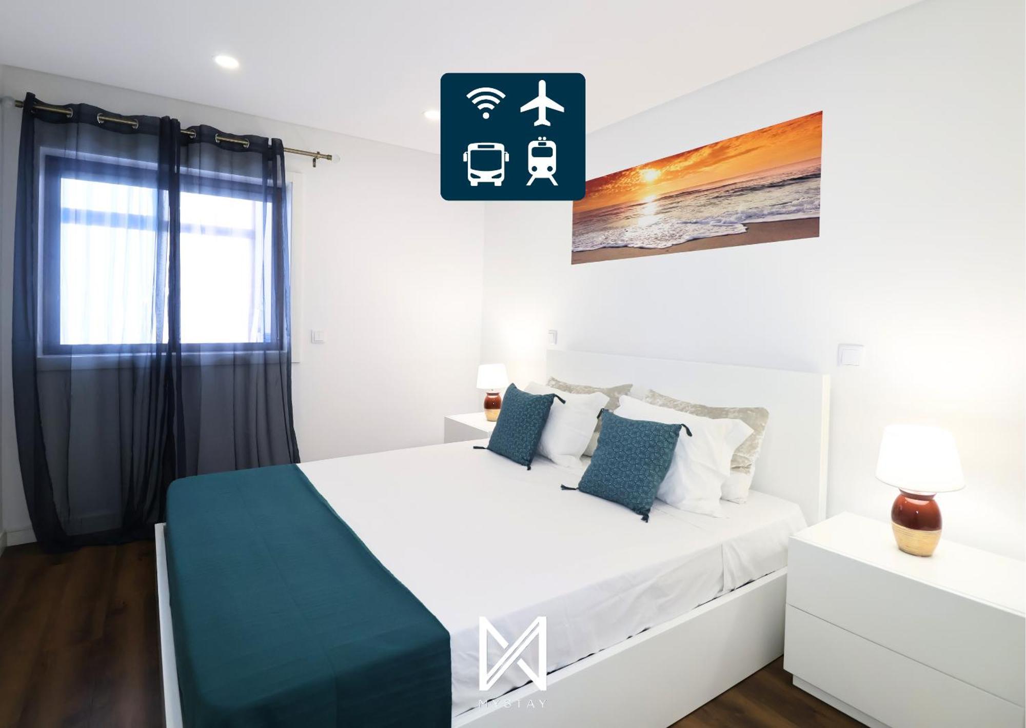 Mystay - Alegria Stay Porto Exterior photo
