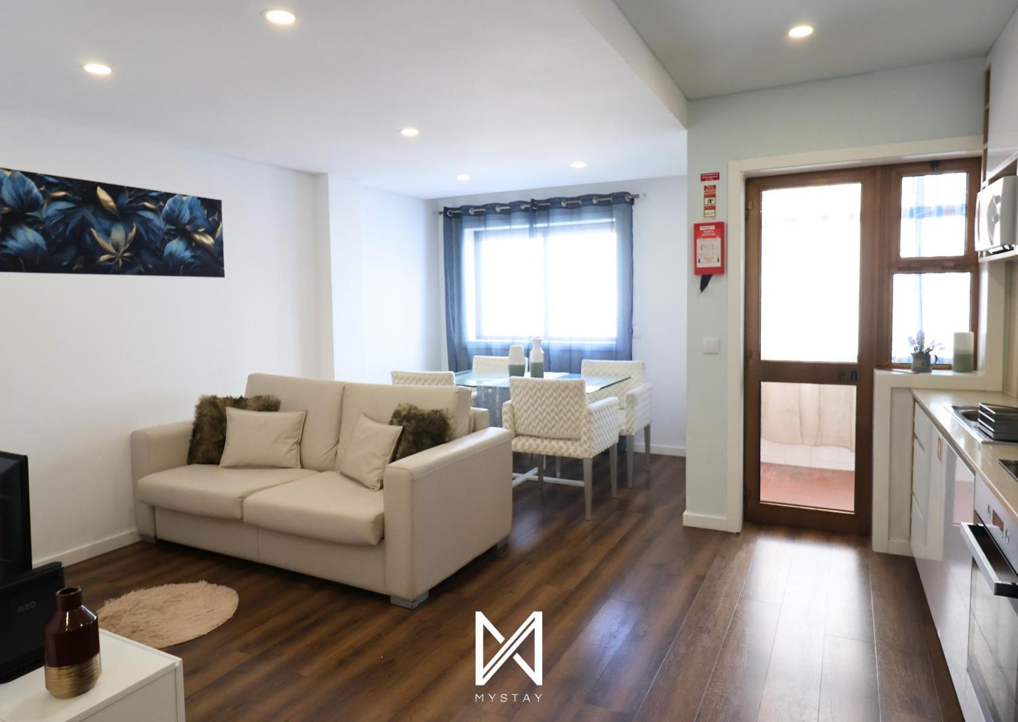 Mystay - Alegria Stay Porto Exterior photo